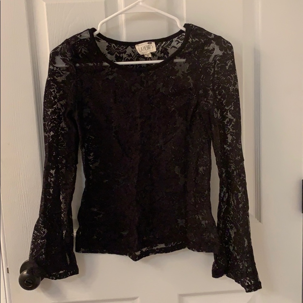 black top